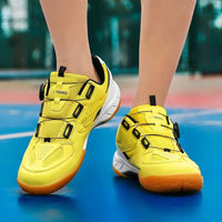 Tennis Shoes for Men and Women, Breathable for Hard Court