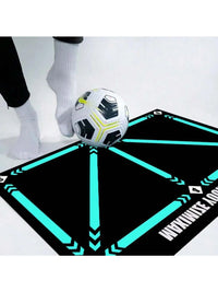 Thick Soccer Training Mat 60x90cm Durable Non-Slip Foldable For Kids Adults Indoor Outdoor Football - Buy online at  Vibe In Cart.