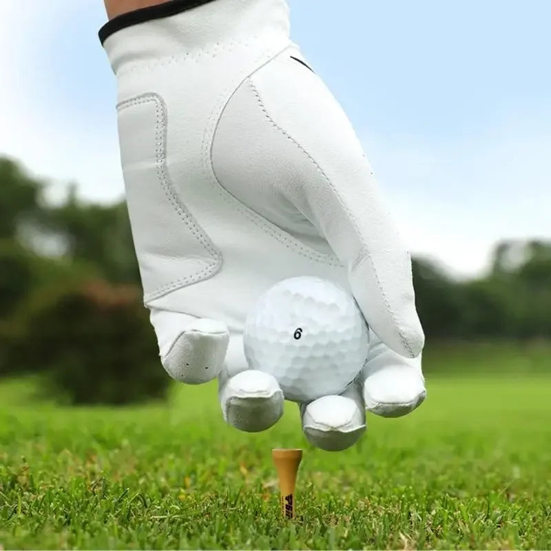 Left and Right Handed Golfer Gloves for Golf Training Comfortable Golf Gloves Breathable Golf Gloves 69HD - Buy online at  Vibe In Cart.