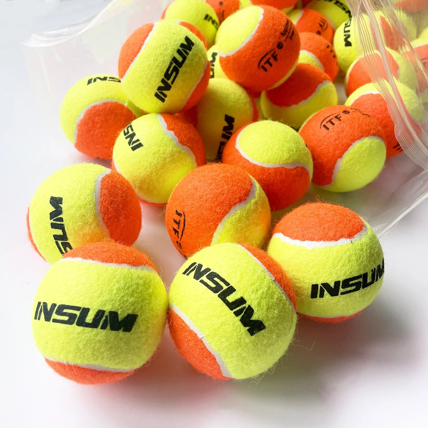 Beach Tennis Balls 50% Standard Pressure Slower Ball Speed for Outdoor Training  Beach Balls - Buy online at  Vibe In Cart.