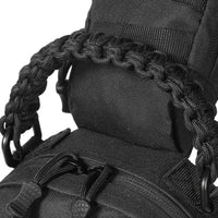 Camping Chest Bag Tactical Backpack for Men Sports Shoulder Outdoor Hiking Climbing Cycling Fishing MOLLE Sling EDC Fanny Pack - Buy online at  Vibe In Cart.