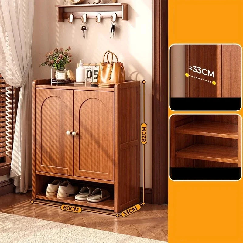 Modern Adjustable Shoe Rack Indoor Hallway Bench Organizer Shoe Cabinet Storage System Armoires De Salon Entrance Home Furniture - Buy online at  Vibe In Cart.
