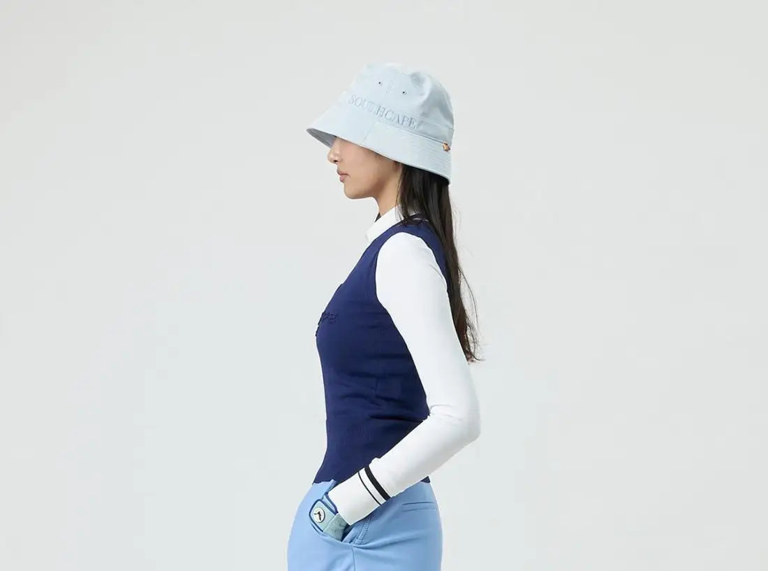 New Korean Golf Women's Outdoor Sports Versatile Quick-Dry High-Waisted Slim-Fit Elastic Waist Slimming Shorts