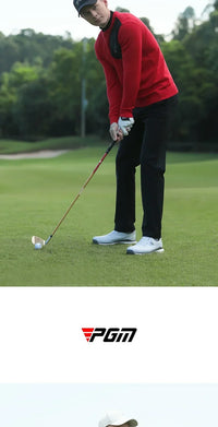 2025 Pgm Men Golf Sports Pants Winter Solid Color Casual Straight Golf Trousers Male Thicken Warm Windproof Sweatpant XXS-3XL - Buy online at  Vibe In Cart.