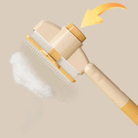 Pet Cat Comb Cat Dog Hair Remover Brush Cat Hair Grooming And Care Comb For Long Hair Dog Pet Brush Hair Removal Cleaning Tool - Buy online at  Vibe In Cart.