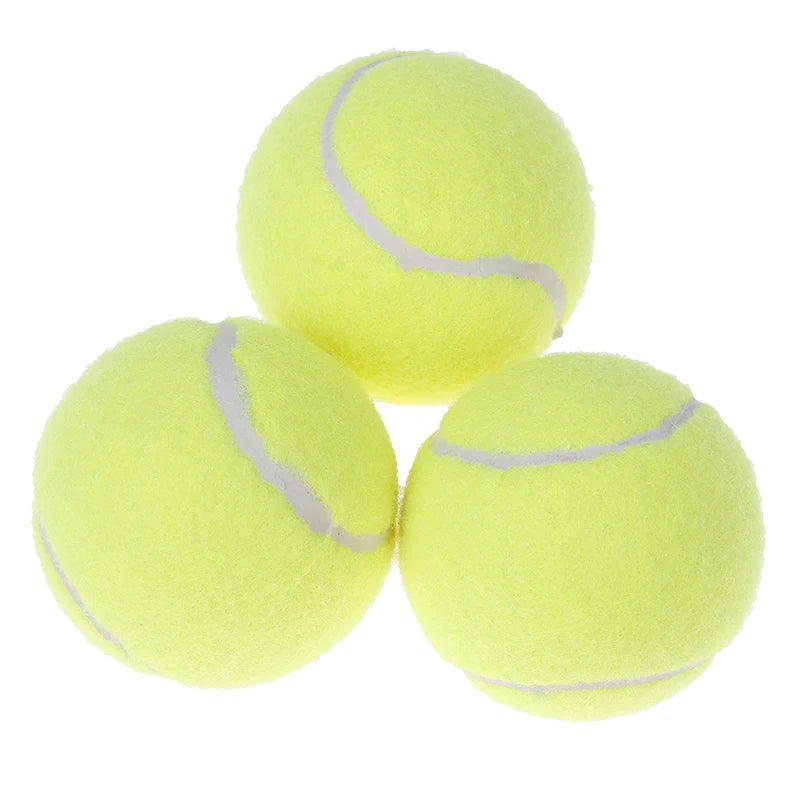 Match wear-resistant training ball pressure-maintaining training mauni tennis ball - Buy online at  Vibe In Cart.