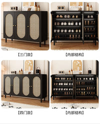 Nordic Wooden Shoe Cabinet Organizer Designer Italian Minimalist Shoe Shelf Vertical Modern Hallway Gabinete Entrance Furniture - Buy online at  Vibe In Cart.