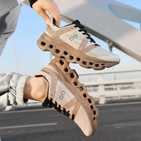 NEW Men Shoes Casual Sneakers High Top Air Basketball Tennis Lace-Up Male Student Teens Light Breathable Running Lovers Travel - Buy online at  Vibe In Cart.