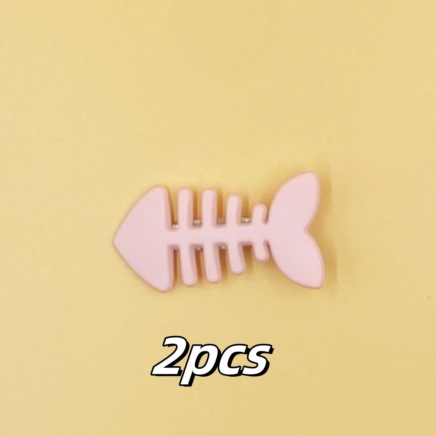 Matte Fishbone Hair Clip for girls Small Barrettes Bangs Side Clips For Women Cute Hairpins Headdress headwear Hair Accessories - Buy online at  Vibe In Cart.