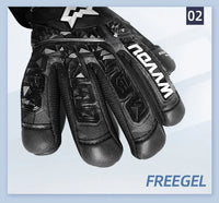 WVVOU Soccer Goalie Gloves for Adults and Youth, High Performance Goalkeeper Gloves with 5 Detachable Finger Saves - Buy online at  Vibe In Cart.