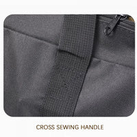 Rectangular Waterproof Oxford Cloth Storage Bag 23x17.5cm