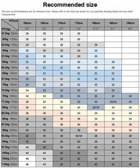 New Fashion winter Autumn Jeans Men's Printed Design Street All-Match Casual Soft Stretch Quality Men's Clothing Skinny Trousers - Buy online at  Vibe In Cart.