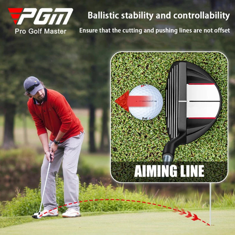 PGM Golf Chipping Putter Steel Clubs For Men Women Sand Wedge Cue Driver Pitching Wedge Chipper Putters Golf irons TUG070 - Buy online at  Vibe In Cart.