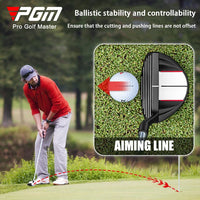 PGM Golf Chipping Putter Steel Clubs For Men Women Sand Wedge Cue Driver Pitching Wedge Chipper Putters Golf irons TUG070 - Buy online at  Vibe In Cart.