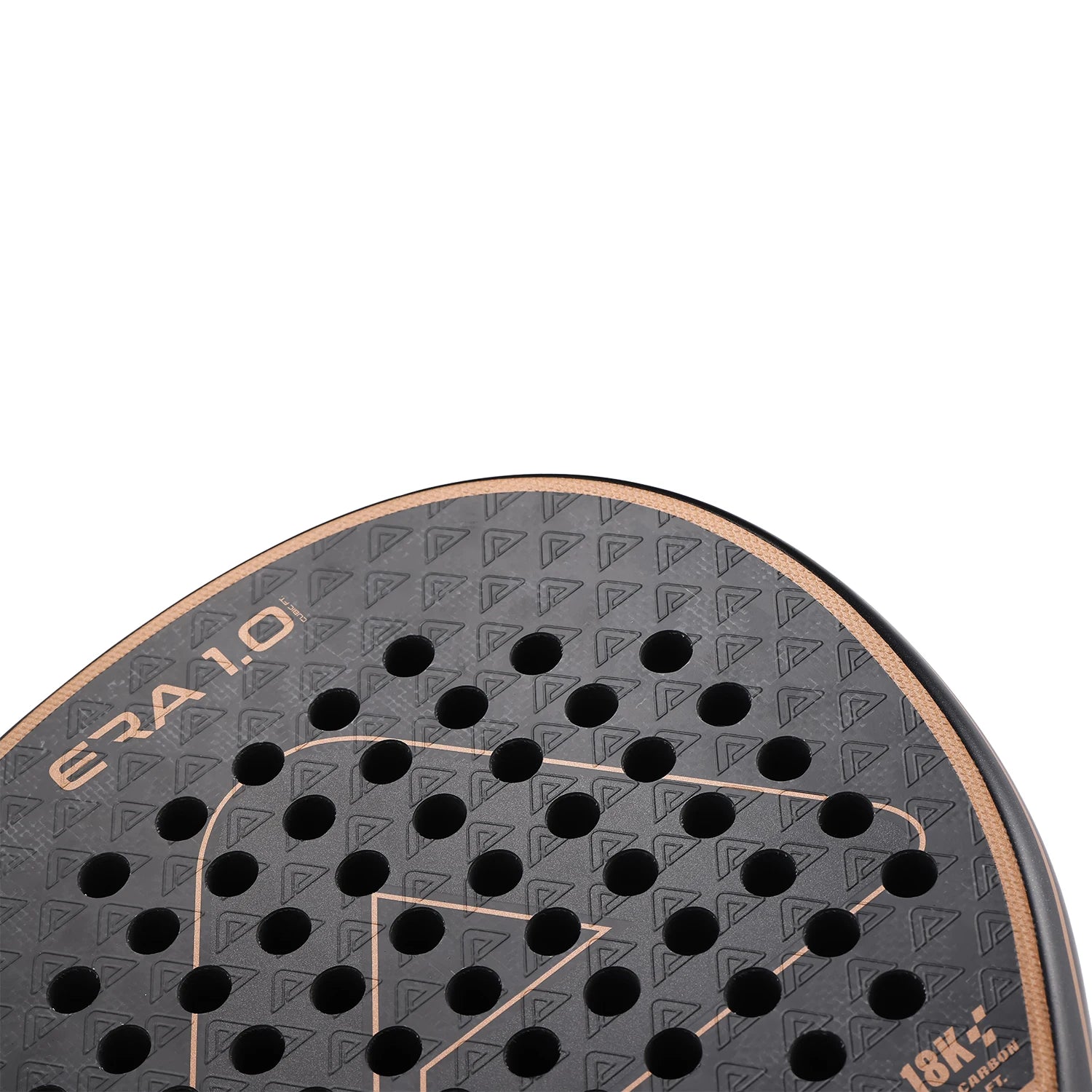 AMASPORT 18K Carbon Cubic Padel Racket Diamond Shape with 3D-Textured Surface Smarter System for Enhanced Control Padel Racquet - Buy online at  Vibe In Cart.