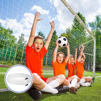 10Pcs Soccer Net Straps Adjustable Soccer Net Strap Buckle Design Football Net Straps Football Net Clips for Soccer Training - Buy online at  Vibe In Cart.