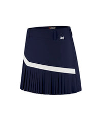 PGM Golf skirt for women‘s summer sports shorts with breathable base pants and a pleated QZ089