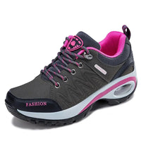Ladies Sneakers Comfortable Breathable Platform Shoes Fashion Lace Up Female Casual Shoes for Women Outdoor Short Boots - Buy online at  Vibe In Cart.