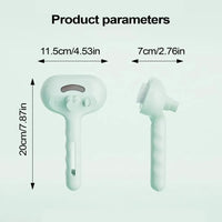 Pet Spray Hair Comb Pet Hair Remover Cleaning Brush Cats Grooming Dog Accessories Tools Dematting Water Mist Humidifier Comb - Buy online at  Vibe In Cart.