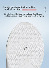 Spring New Fashion Woman Vulcanized  Platform Casual Sneakers Women Flats Mesh Breathable Running Walking Shoes Chunky Sports - Buy online at  Vibe In Cart.