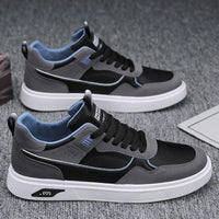 Men Sneakers Comfort Casual Shoes for Men Light Vulcanize Shoes Hiking Sport Male Running Shoes Tenis Hombres - Buy online at  Vibe In Cart.