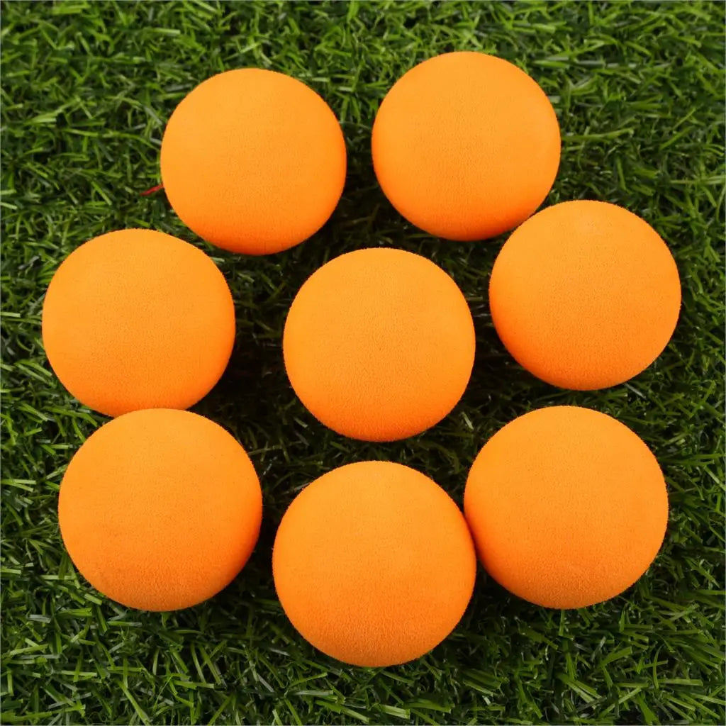 20pcs/bag Golf Balls EVA Foam Soft Sponge Balls for Golf/Tennis Training Solid Color for Outdoor Golf Practice Balls - Buy online at  Vibe In Cart.