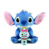 New Disney Cartoon Stitch Angel Scrump Plush Dolls Anime Toys, Kawaii Plush Stuffed Toy, Soft Cute Character Doll for Kids & Gifts - Buy online at  Vibe In Cart.