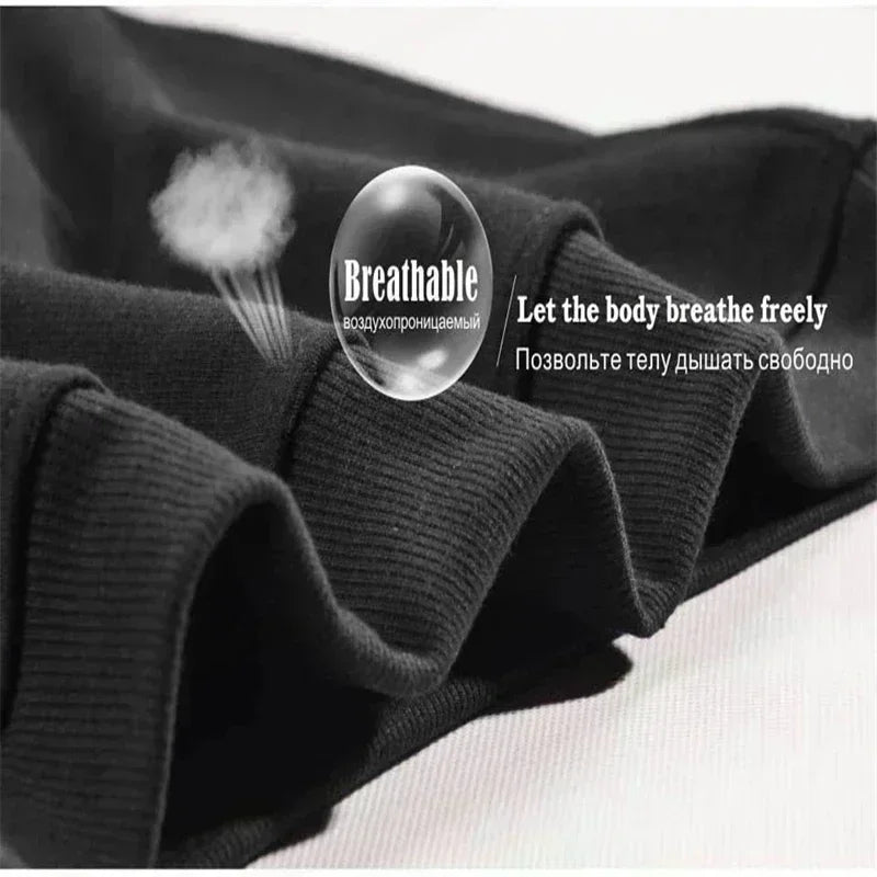 Men Hoodie Oversized Streetwear Black Pullover Hoodie Casual Loose Fit Sweatshirt - Buy online at  Vibe In Cart.