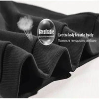 Men Hoodie Oversized Streetwear Black Pullover Hoodie Casual Loose Fit Sweatshirt - Buy online at  Vibe In Cart.