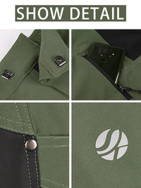 Gym Shorts Man Mountain Bike Shorts Stretch MTB Shorts Quick Dry with Zipper Pocket Suitable for Running，Hiking，Camping - Buy online at  Vibe In Cart.