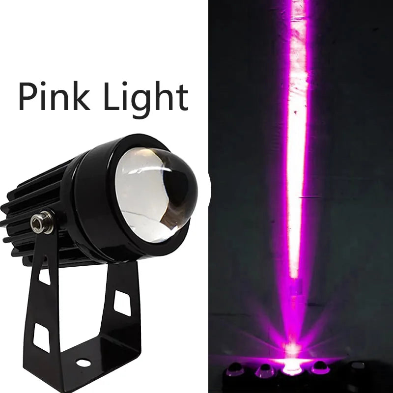 Outdoor LED Wall Spotlight 5W 9W 12W Home Landscape Lighting 110V 220V Red Green Blue RGB Remote Lights Waterproof One Beam - Buy online at  Vibe In Cart.