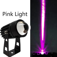 Outdoor LED Wall Spotlight 5W 9W 12W Home Landscape Lighting 110V 220V Red Green Blue RGB Remote Lights Waterproof One Beam - Buy online at  Vibe In Cart.