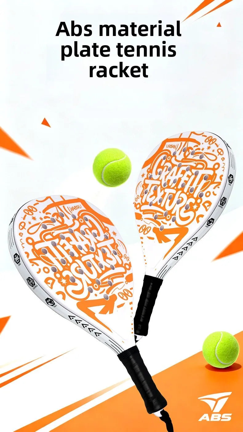 Padel Tennis Rackets beach tennis racket EVA Memory Flex Foam Core  Lightweight Outdoor Sports Men and Women Racket - Buy online at  Vibe In Cart.