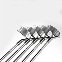 Golf Double-Side Chipper Putter Club with Stainless Steel Head for Unisex