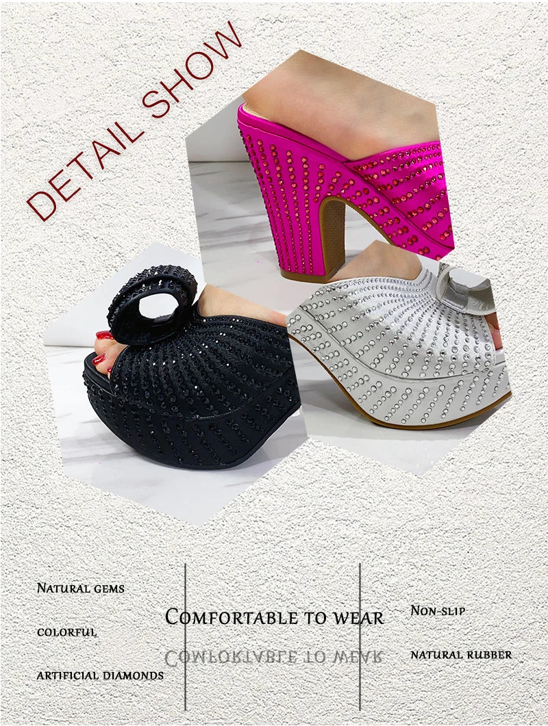 Italian Designer Sandals and Bags for Women, Platform Shoes, High Heel, Comfortable Wedge, Top Brand, 2023 - Buy online at  Vibe In Cart.