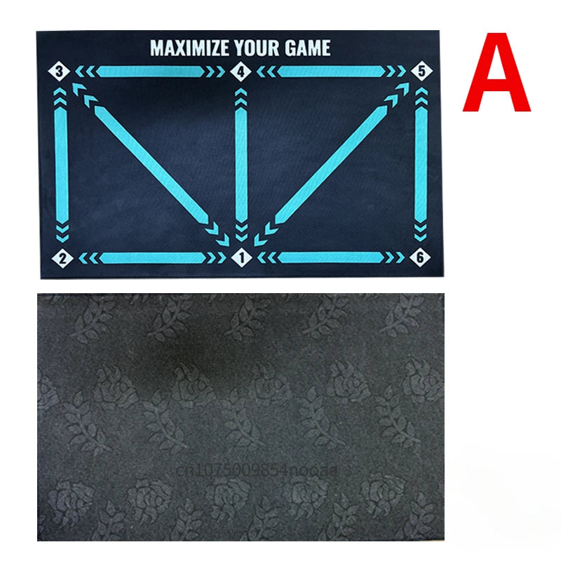 Football Training Mat Soccer Training Equipment Non Slip Foldable Kids Adults Dribble Mat Training Indoor Ourdoor Equipment - Buy online at  Vibe In Cart.