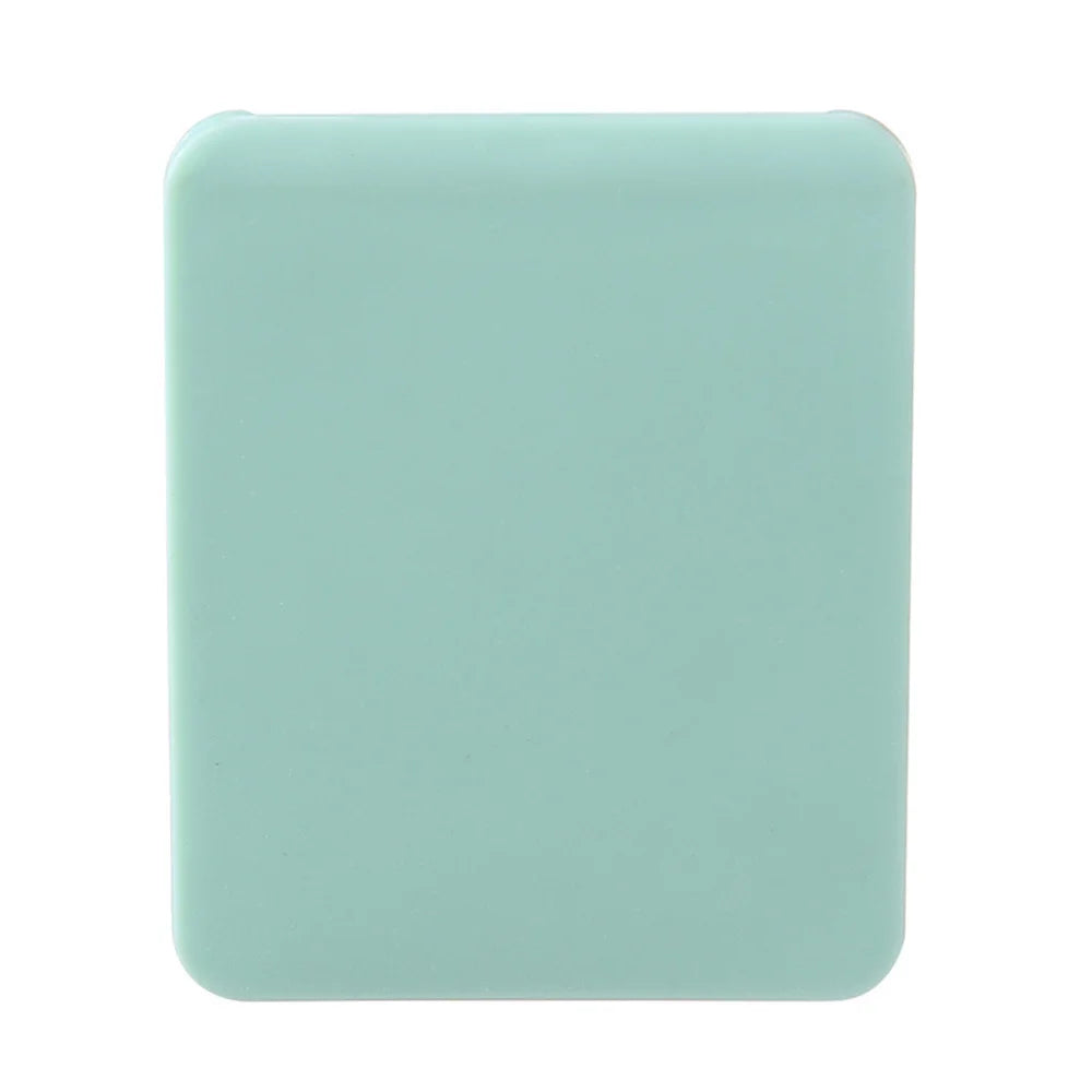 Foldable Makeup Mirror Portable Double-Sided Mirror Student Dormitory Desktop Small Gift Wholesale - Buy online at  Vibe In Cart.