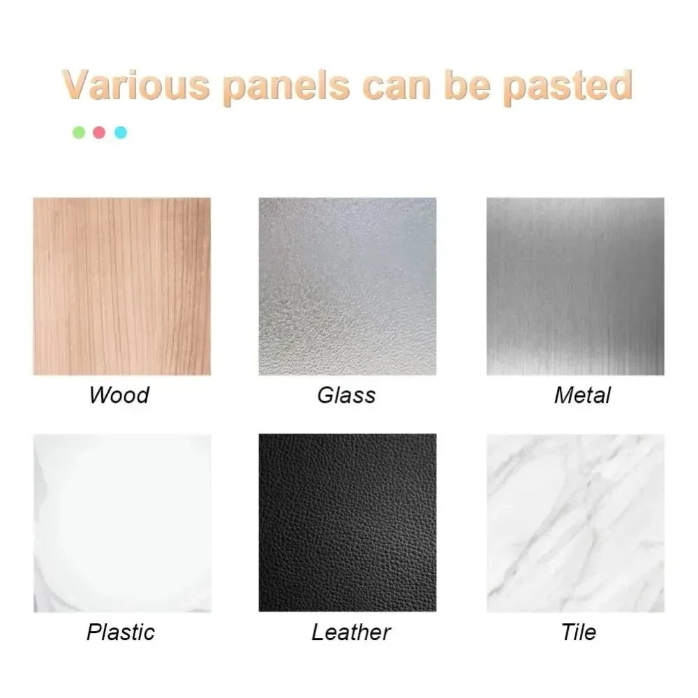 Silicone Round Cord Clips for Wire Management, 20 Pieces