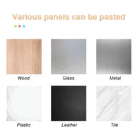 Silicone Round Cord Clips for Wire Management, 20 Pieces