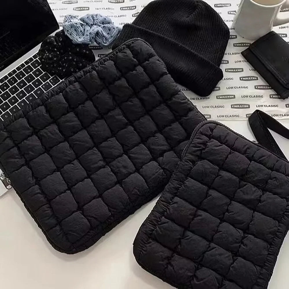 Zippered Laptop Sleeve for 9-11 Inch Tablets and 13-16 Inch Devices