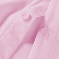 New Men's Business Casual Solid Color Short Sleeved Shirt for Summer Fashion No Ironing Comfortable and Versatile Top - Buy online at  Vibe In Cart.