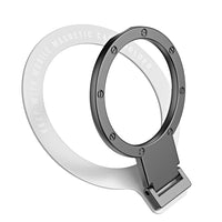 Magnetic Finger Ring Holder with Kickstand for Phones