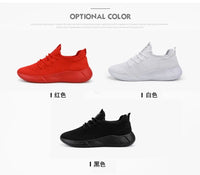 Men's Casual Sneakers Breathable Comfortable Walking Shoe Lace-up and Anti-slip Athletic Jogging Tennis Shoe Large Size 39-50 - Buy online at  Vibe In Cart.