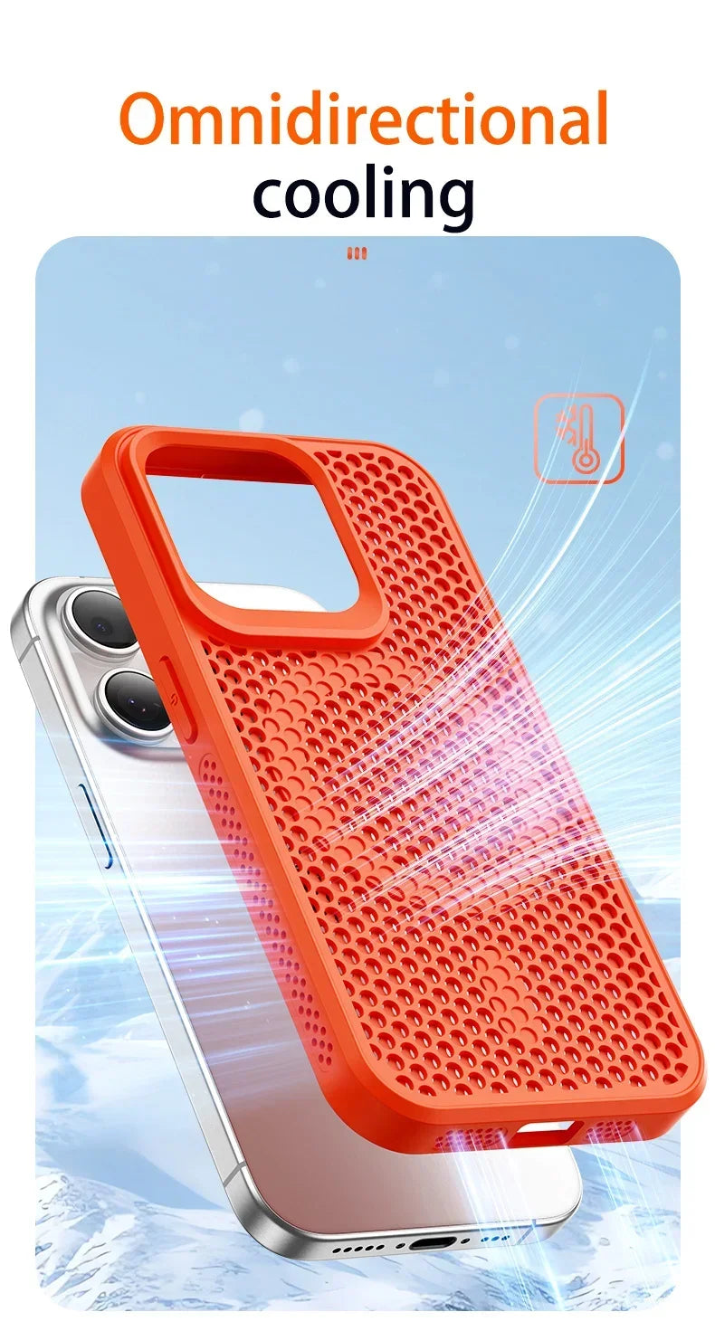 Magnetic Half-Wrapped Plastic Phone Case with Anti-Scratch Protection