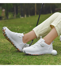 Golf Sneakers Men's Waterproof Fashion Casual Outdoor Comfortable Golfers Footwears Women - Buy online at  Vibe In Cart.