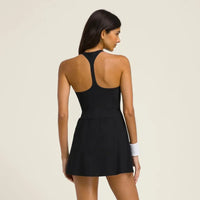 Golf wear Women 2024 Tennis dress with shorts inside Korean badminton sportswear Sports mountaineering wear blue - Buy online at  Vibe In Cart.