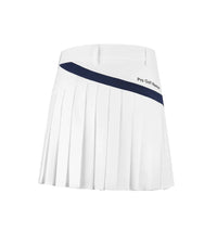 PGM Golf skirt for women‘s summer sports shorts with breathable base pants and a pleated QZ089
