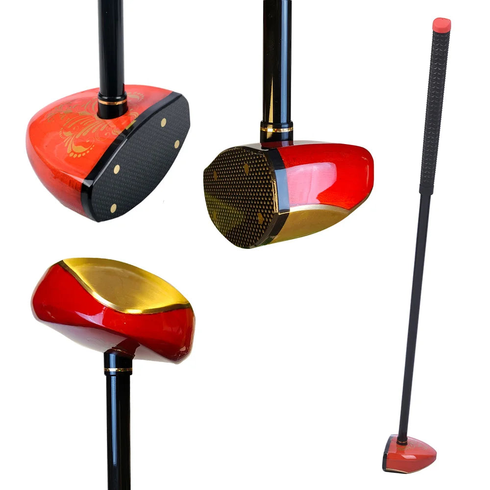 High Quality Park Golf Club With Head Cover - Buy online at  Vibe In Cart.