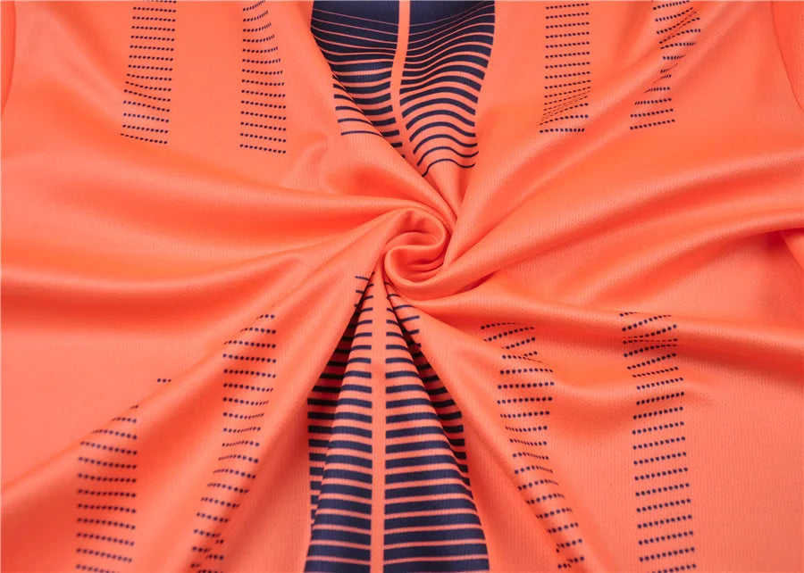 Men Women Kids Soccer Set Short Sleeve Volleyball Uniform Football Jersey Team Training Shirts Sport Kit Clothes Suit Breathable - Buy online at  Vibe In Cart.