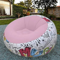 1PC Thickened Inflatable Lazy Sofa Lounge Chair – Perfect for Outdoor Courtyards & Indoor Leisure - Buy online at  Vibe In Cart.